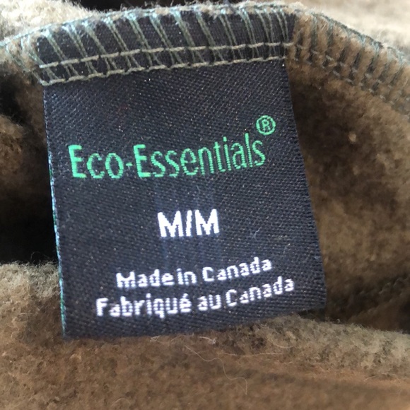 Hemp Terry Toque - size M - Picture 4 of 5